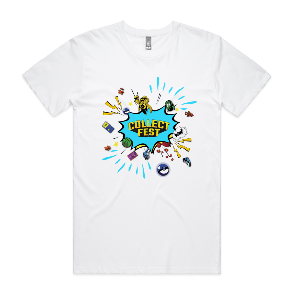 CollectFest T-Shirt - XL