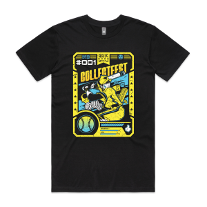 CollectFest VIP Brisbane T-Shirt - M