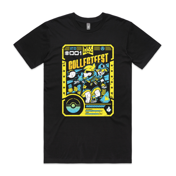 CollectFest VIP Melbourne T-Shirt - M