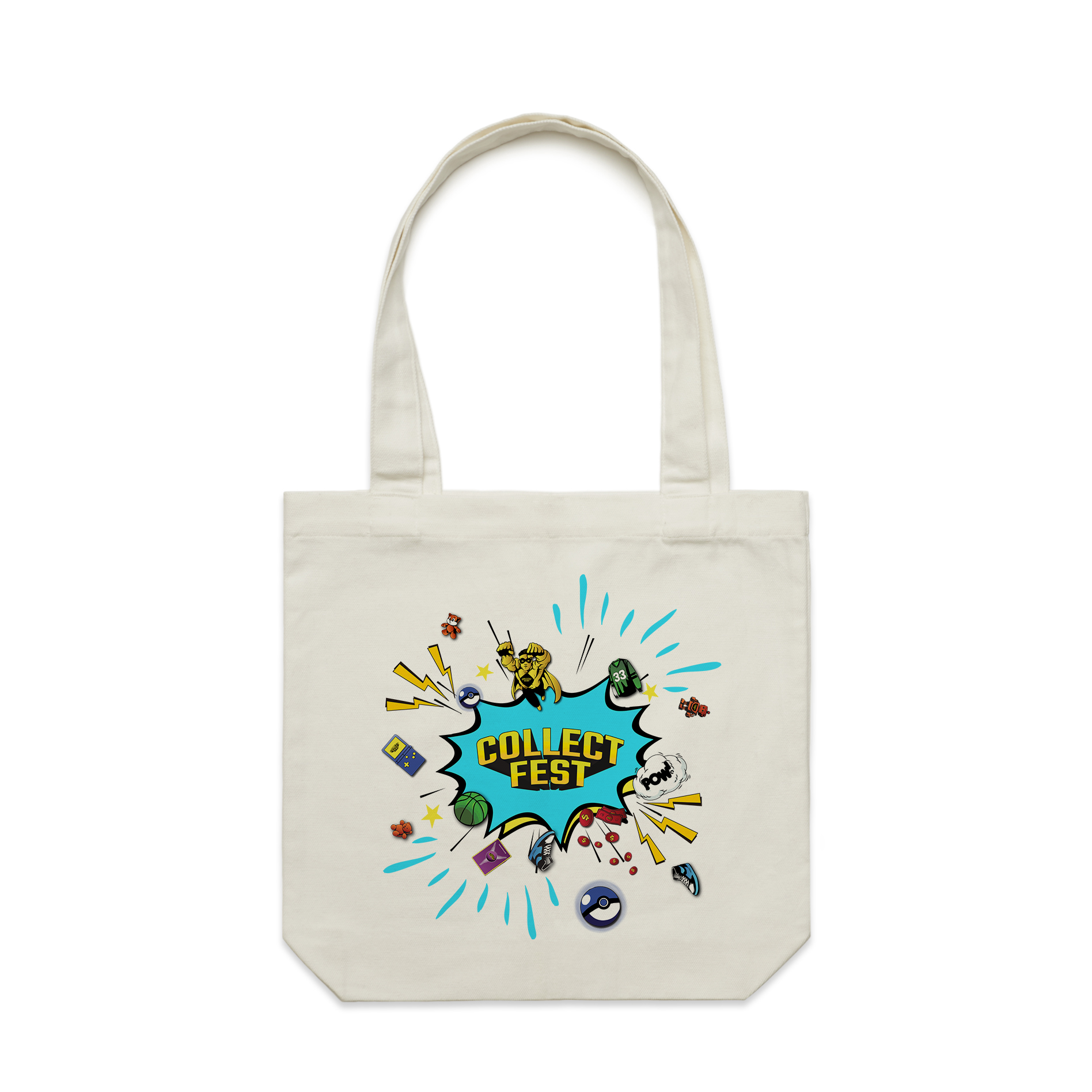 TOTE BAGS