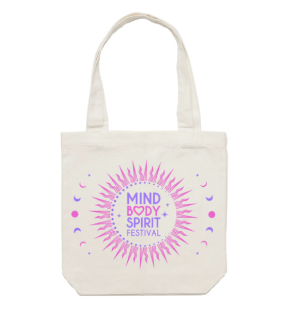 MBS Tote Bag